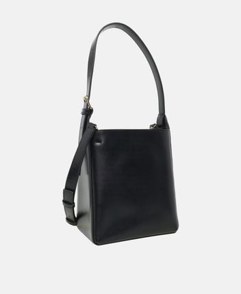 Leather cross body bag Virginie