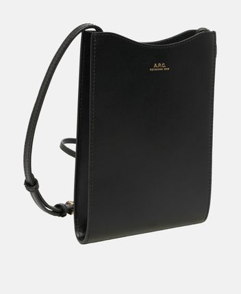 Leather cross body bag Jamie
