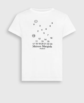 Crew neck t-shirt