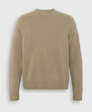 Wool pullover