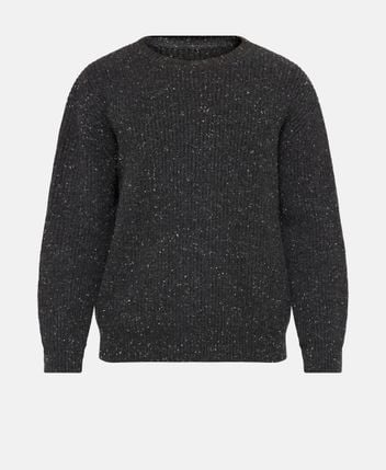 Linen pullover