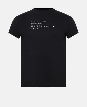 Crew neck t-shirt
