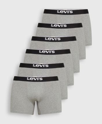 Boxer briefs, pack of 6