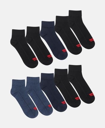 Sneaker socks, pack of 10