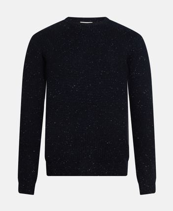 Long-sleeved jumper