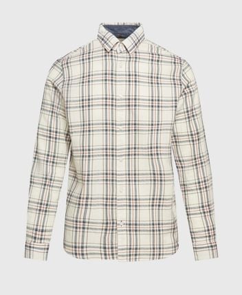 Long-sleeved shirt - regular fit