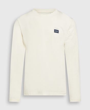 Long-sleeved top