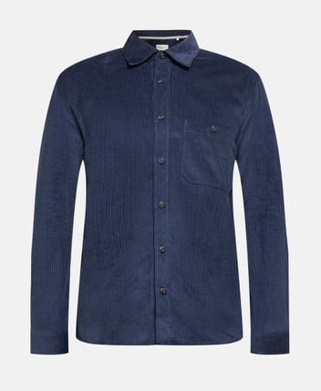 Corduroy shirt