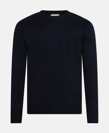 Long-sleeved jumper