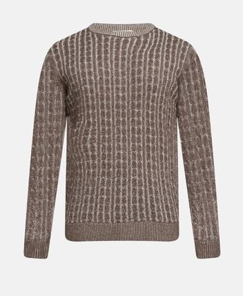 Long-sleeved jumper