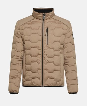 Hybrid jacket