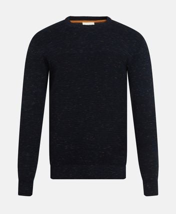 Long-sleeved jumper