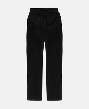 Corduroy trousers