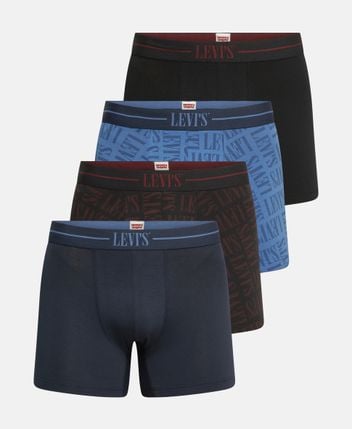 Boxer briefs, pack of 4