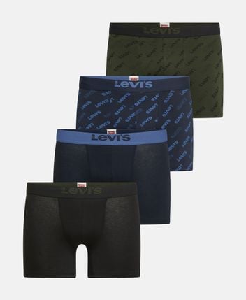 Boxer briefs, pack of 4