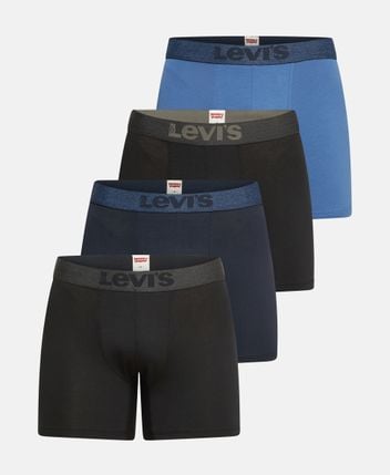 Boxer briefs, pack of 4