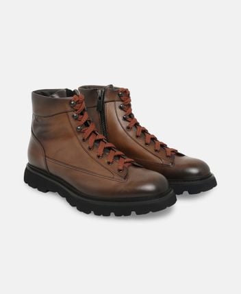 Lace-up ankle boot Goteborg
