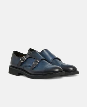 Double monkstraps Verona