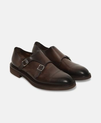 Double monkstraps Verona