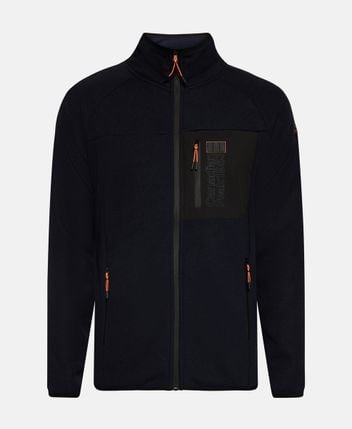 Fleece jacket