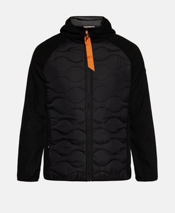 Hybrid jacket