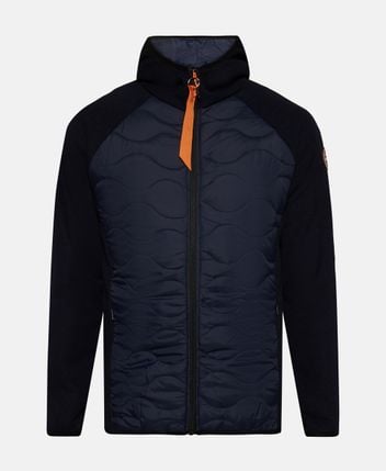 Hybrid jacket