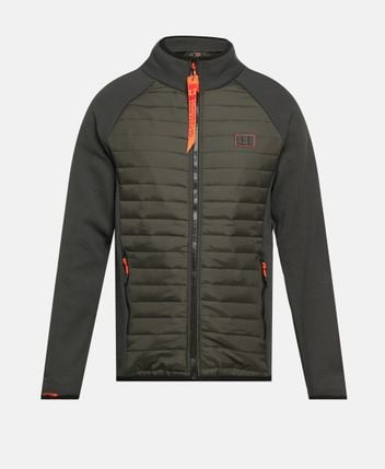 Hybrid jacket