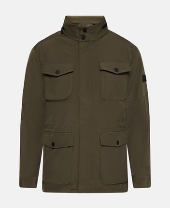 Transitional jacket