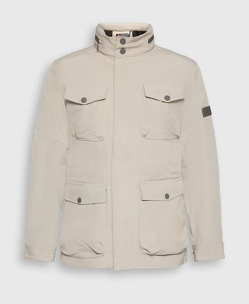 Transitional jacket