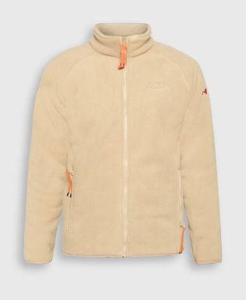 Fleece jacket