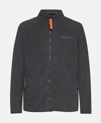 Fleece jacket
