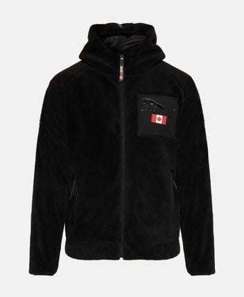 Fleece jacket