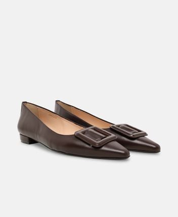 Ballet flats Tibet