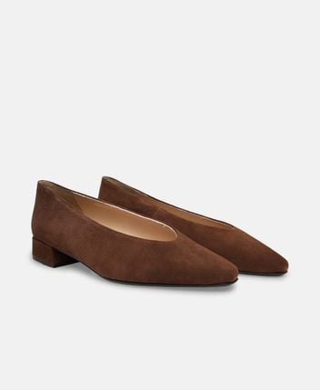 Ballet flats