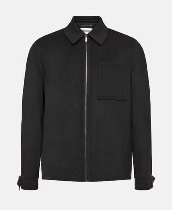 Wool-blend jacket Jerson