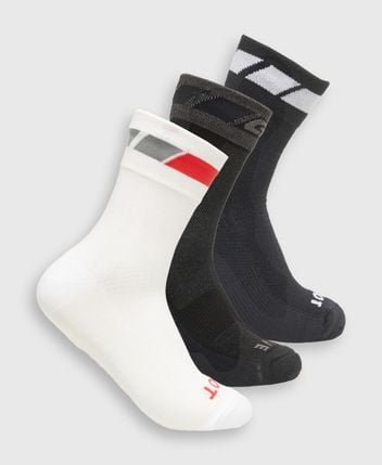 Socks, pack of 3