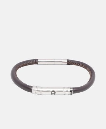 Leather bracelet Marcello