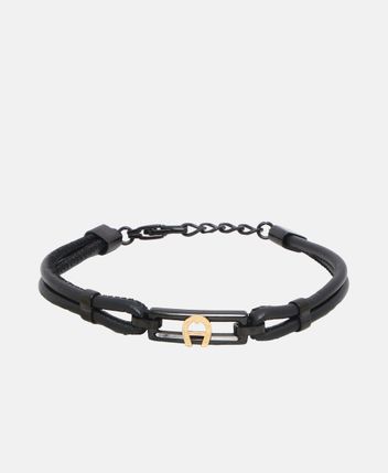 Leather bracelet Vincenzzo