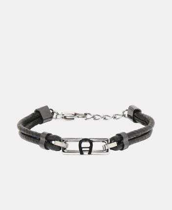 Leather bracelet Vincenzzo