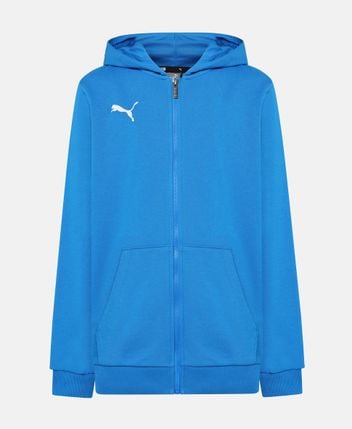 Hooded sweat jacket