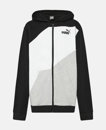 Sweat jacket