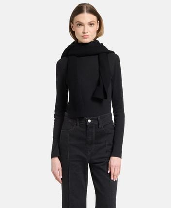 Wool scarf Florea