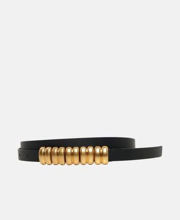 Leather belt Ounlo