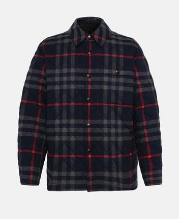 Quilted jacket