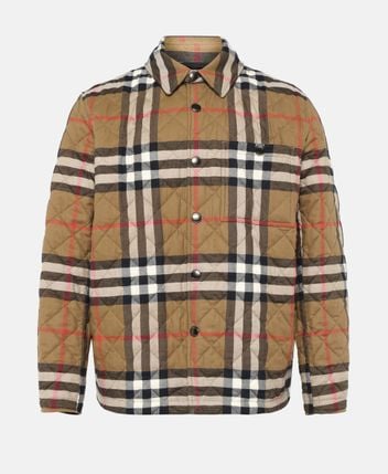 Quilted jacket Forres