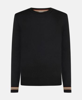 Wool pullover Paradise