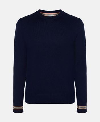 Wool pullover Paradise