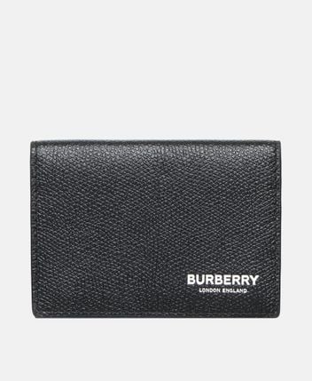 Leather card holder Flint