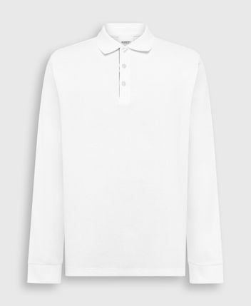 Long-sleeved polo shirt Hartford
