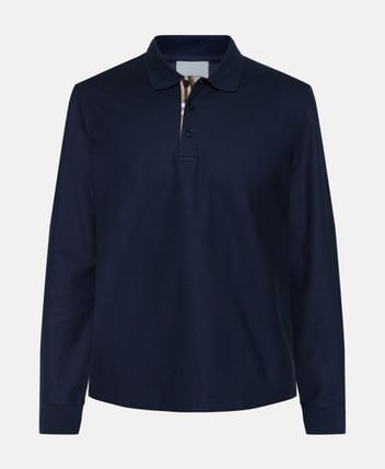 Long-sleeved polo shirt Hartford